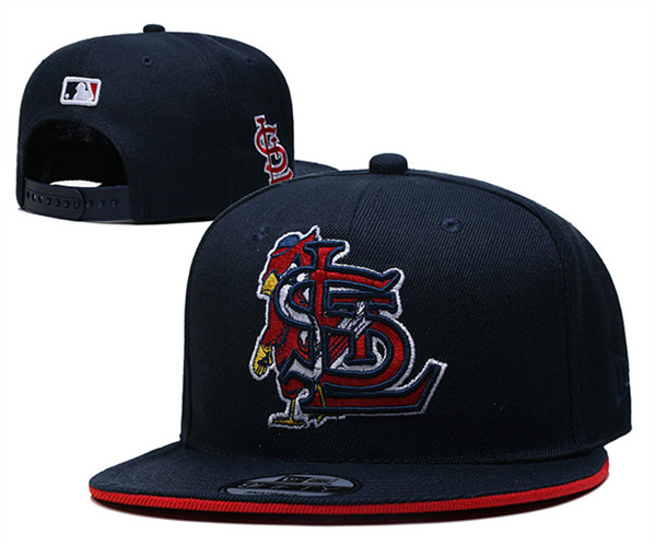 St.Louis Cardinals Stitched Snapback Hats 032